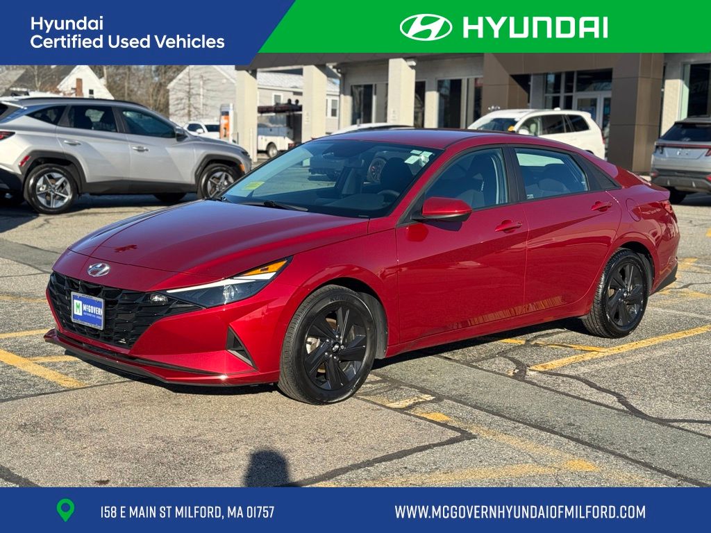 2023 Hyundai Elantra 2.0 SEL IVT SULEV's photo