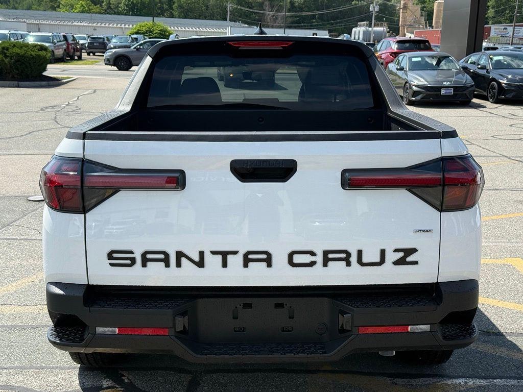 New 2026 Hyundai Santa Cruz SEL AWD Truck Crew Cab
