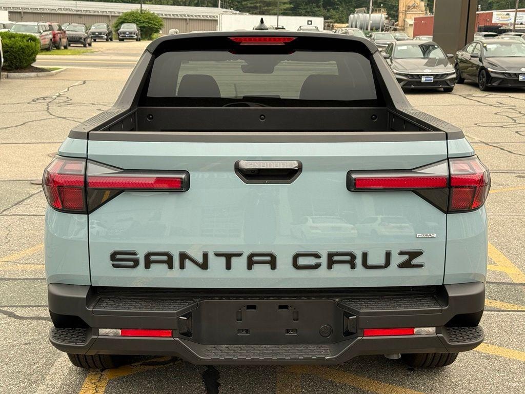 New 2026 Hyundai Santa Cruz SEL AWD Truck Crew Cab