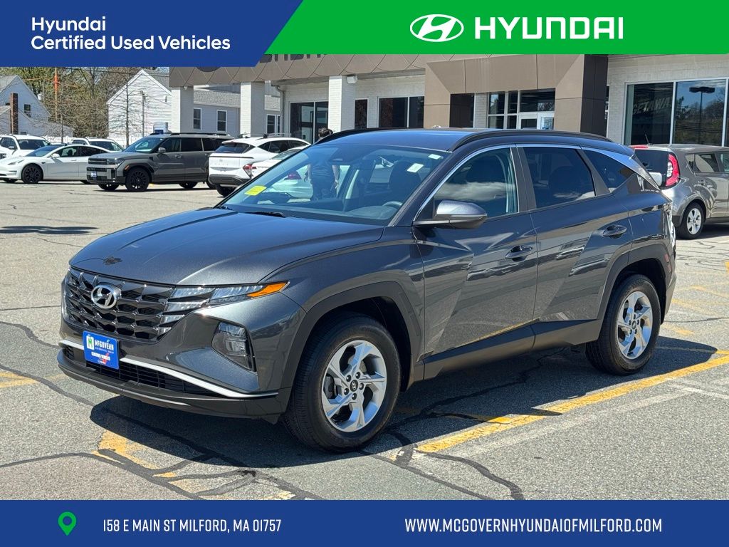 2023 Hyundai Tucson SEL