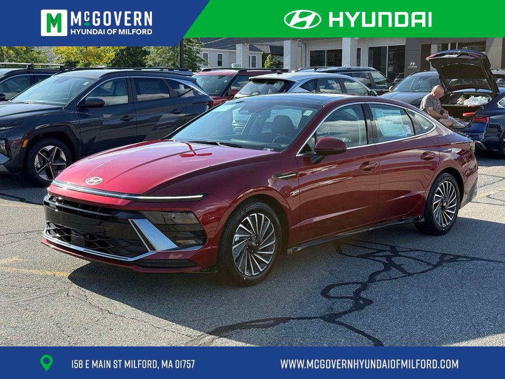 2026 Hyundai Sonata Hybrid SEL