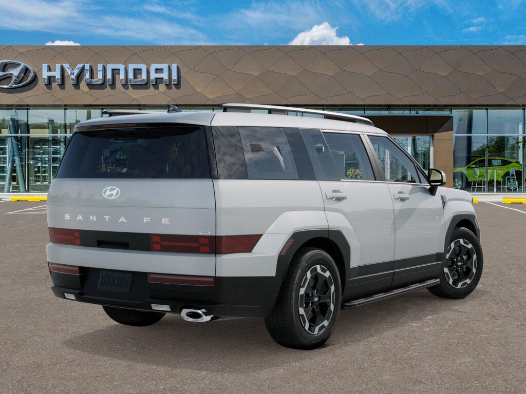 New 2027 Hyundai Santa Fe SEL AWD SUV