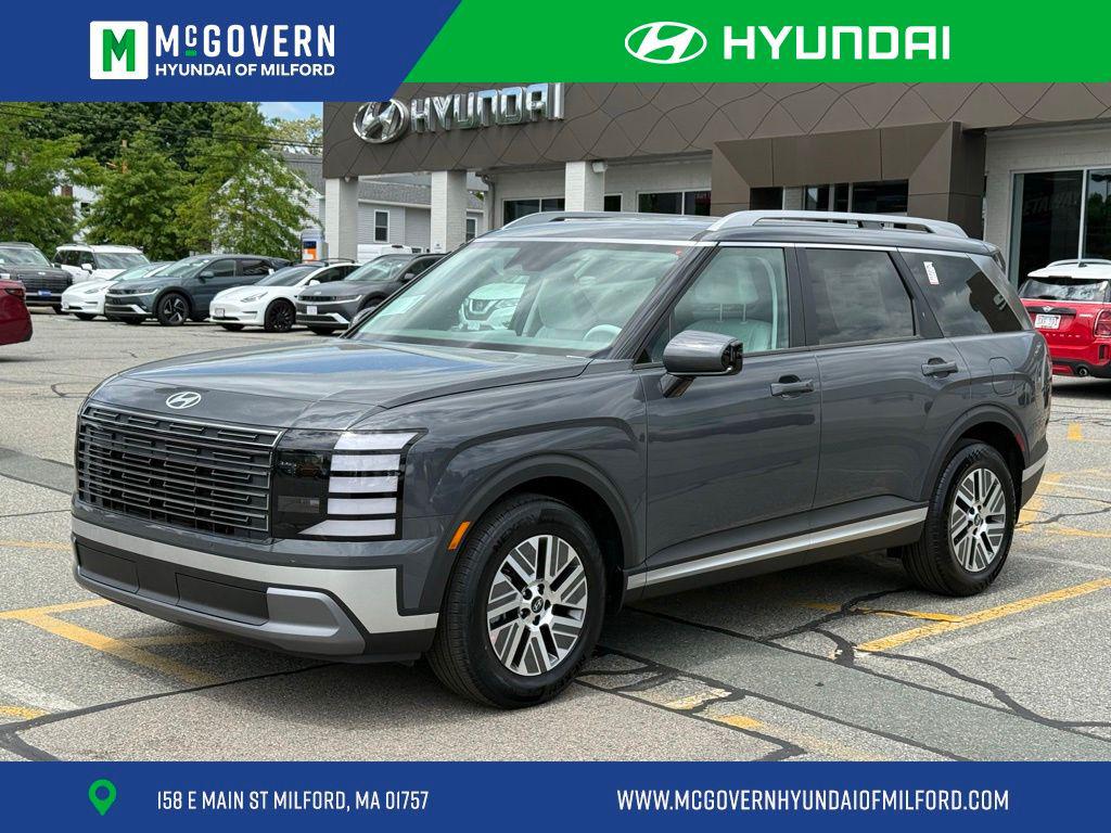 2026 Hyundai Palisade Hybrid