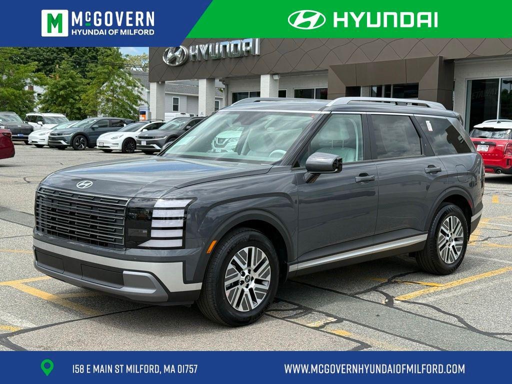 New 2026 Hyundai Palisade Hybrid SEL 8P SUV