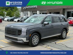 2026 Hyundai Palisade Hybrid SEL 8P SUV