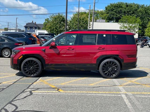 2025 Hyundai Santa Fe Calligraphy photo 2