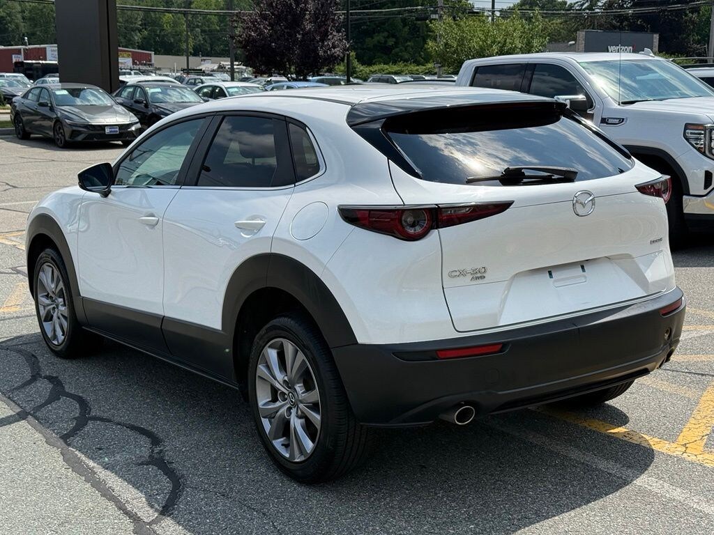 Used 2021 Mazda Mazda CX-30 Preferred SUV