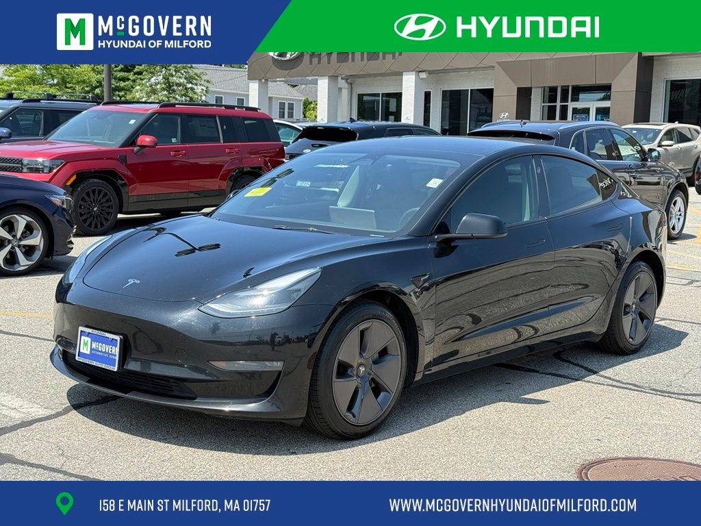 Used 2023 Tesla Model 3 Long Range Sedan