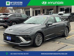2026 Hyundai Sonata Hybrid Limited Sedan