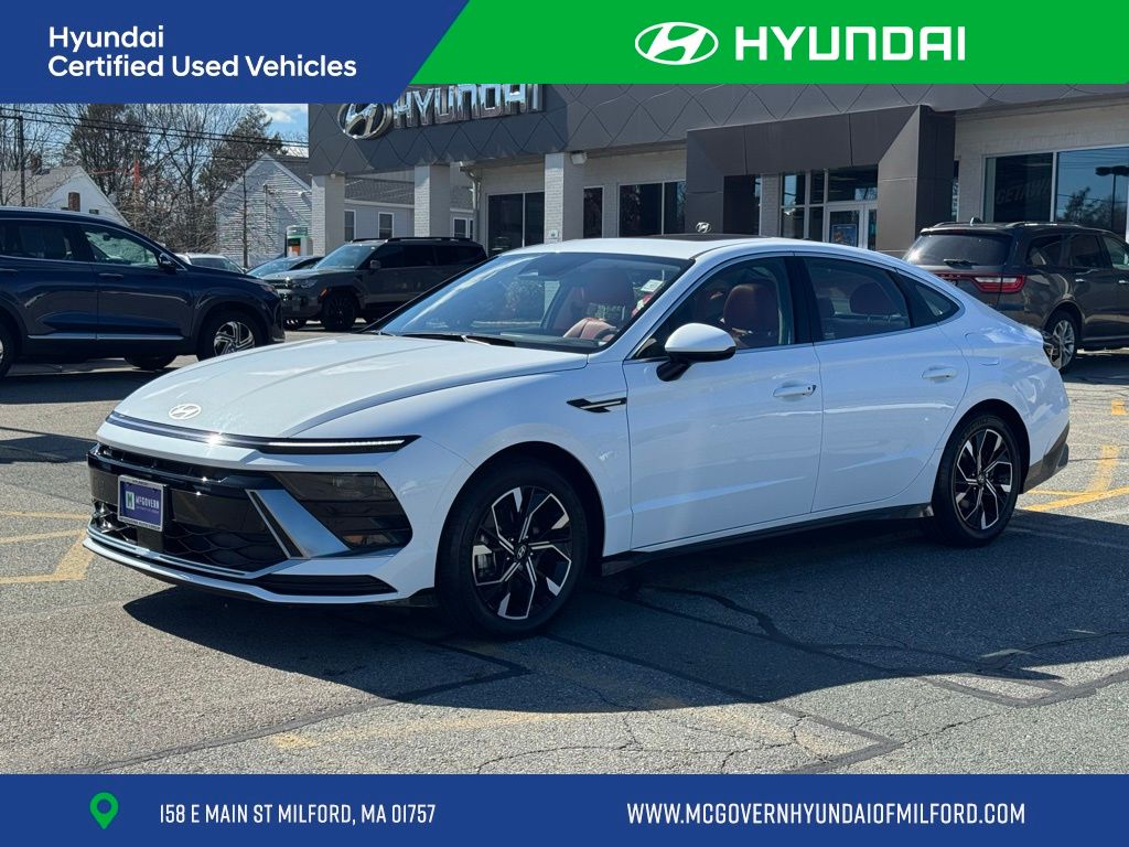 2024 Hyundai Sonata SEL