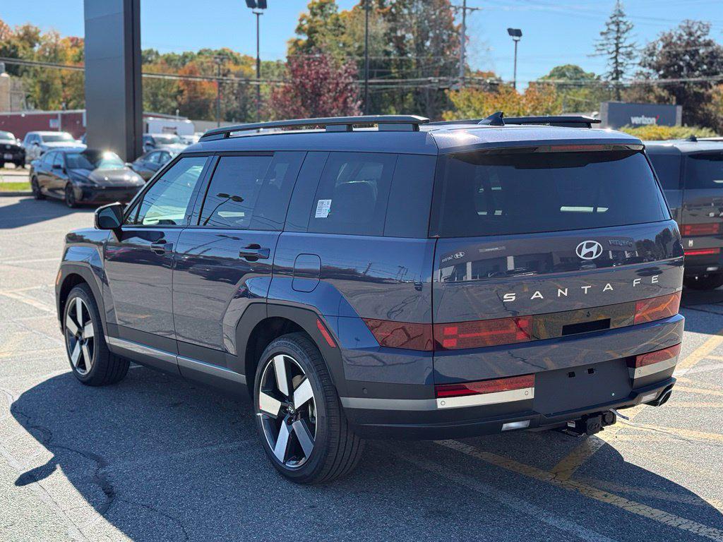New 2027 Hyundai Santa Fe Limited AWD SUV