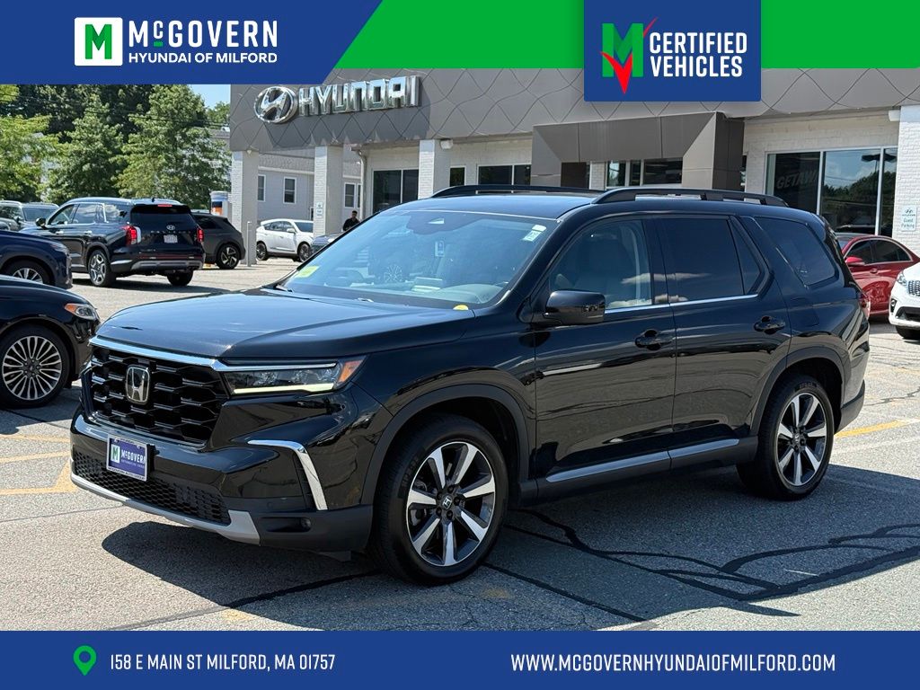 2023 Honda Pilot Touring