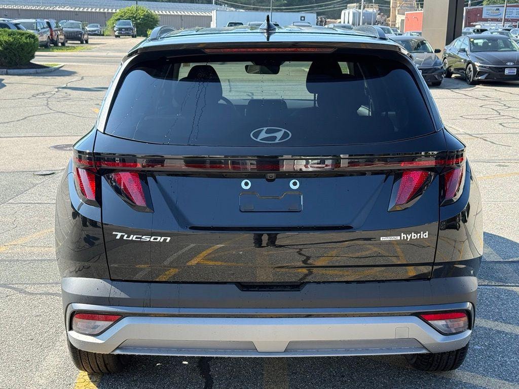 New 2026 Hyundai Tucson Hybrid SEL AWD SUV