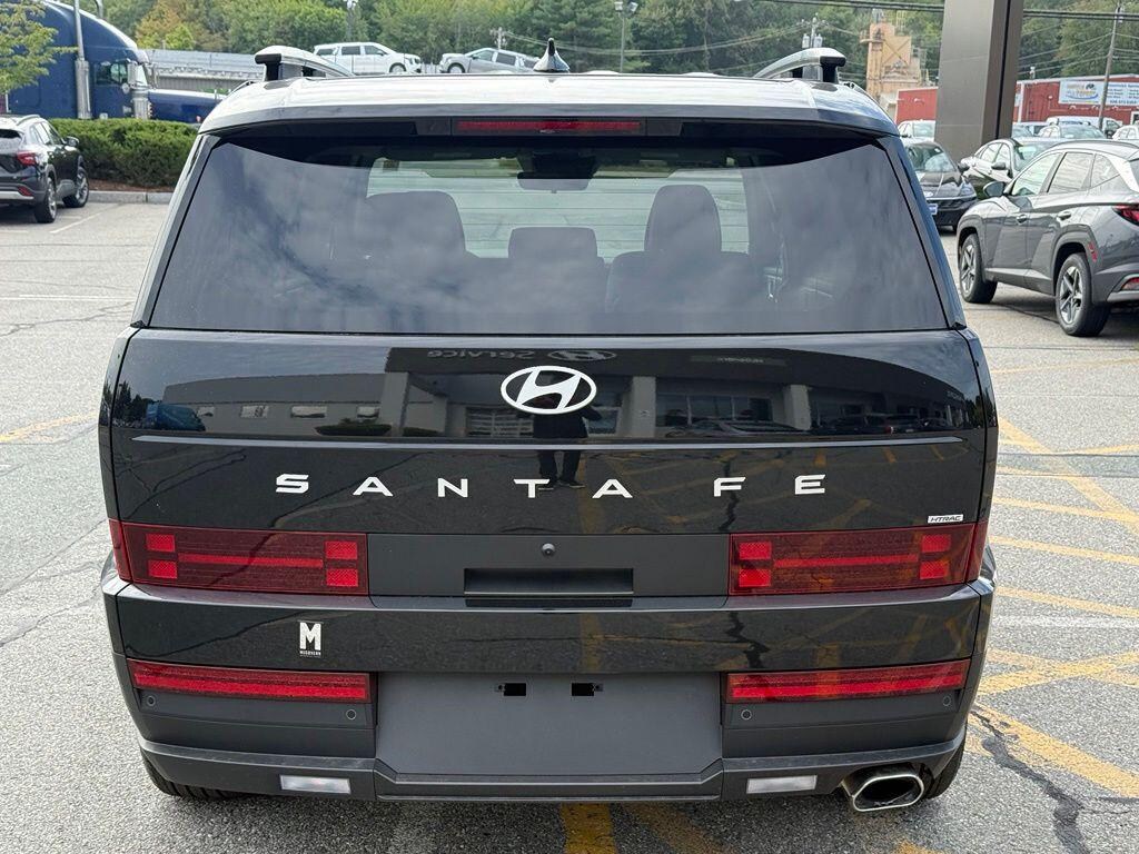 New 2027 Hyundai Santa Fe SEL AWD SUV