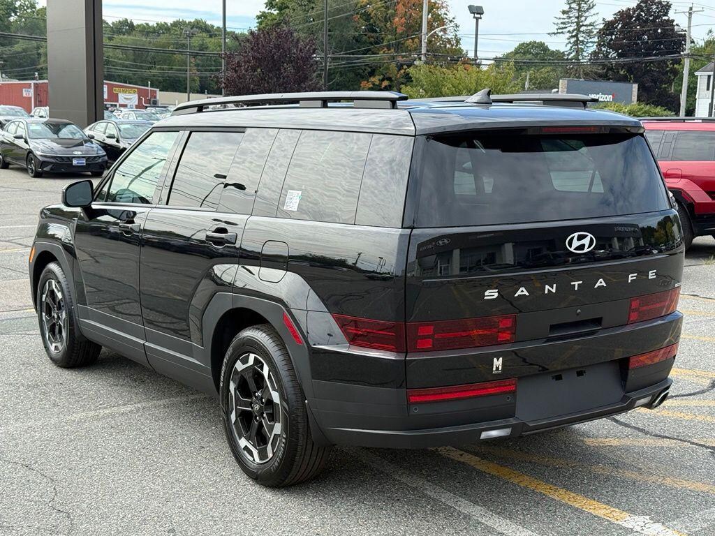 New 2027 Hyundai Santa Fe SEL AWD SUV