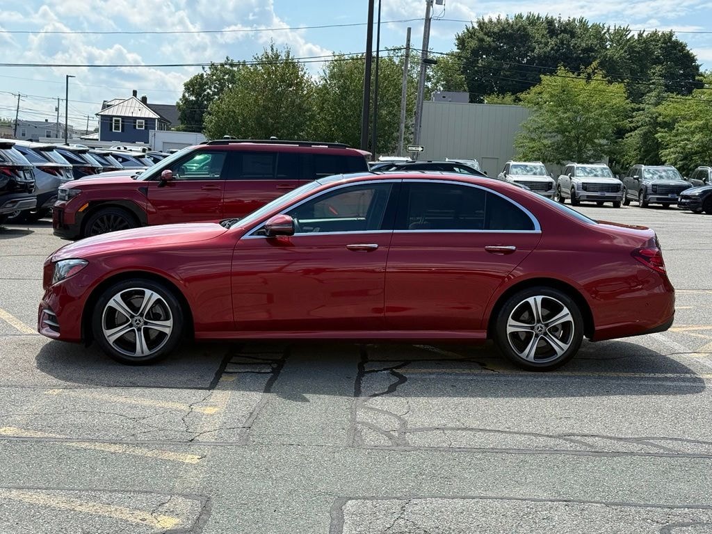 Used 2018 Mercedes-Benz E-Class E 300 Sedan