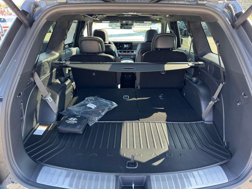 2026 Hyundai Palisade Calligraphy - Photo 30