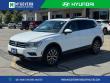 Used 2020 Volkswagen Tiguan 2.0T SE SUV