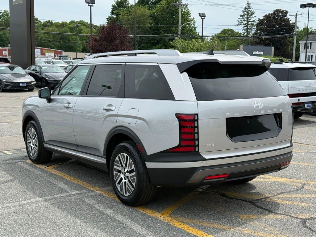 New 2026 Hyundai Palisade Hybrid SEL 8P SUV