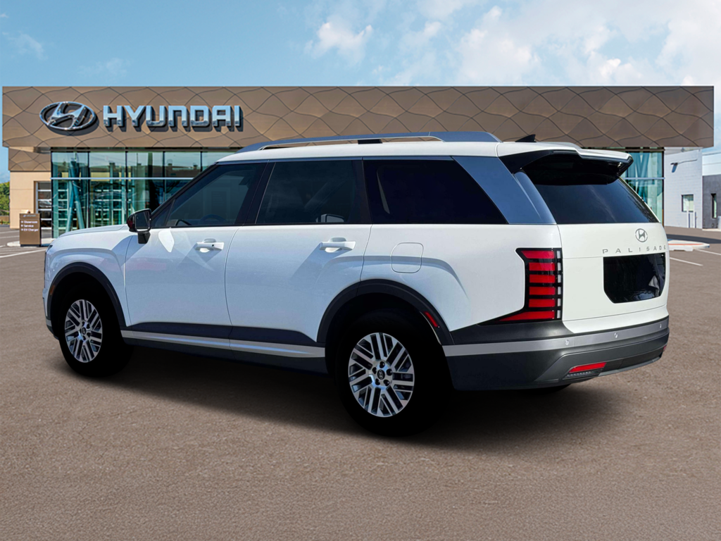 New 2026 Hyundai Palisade SEL AWD SUV