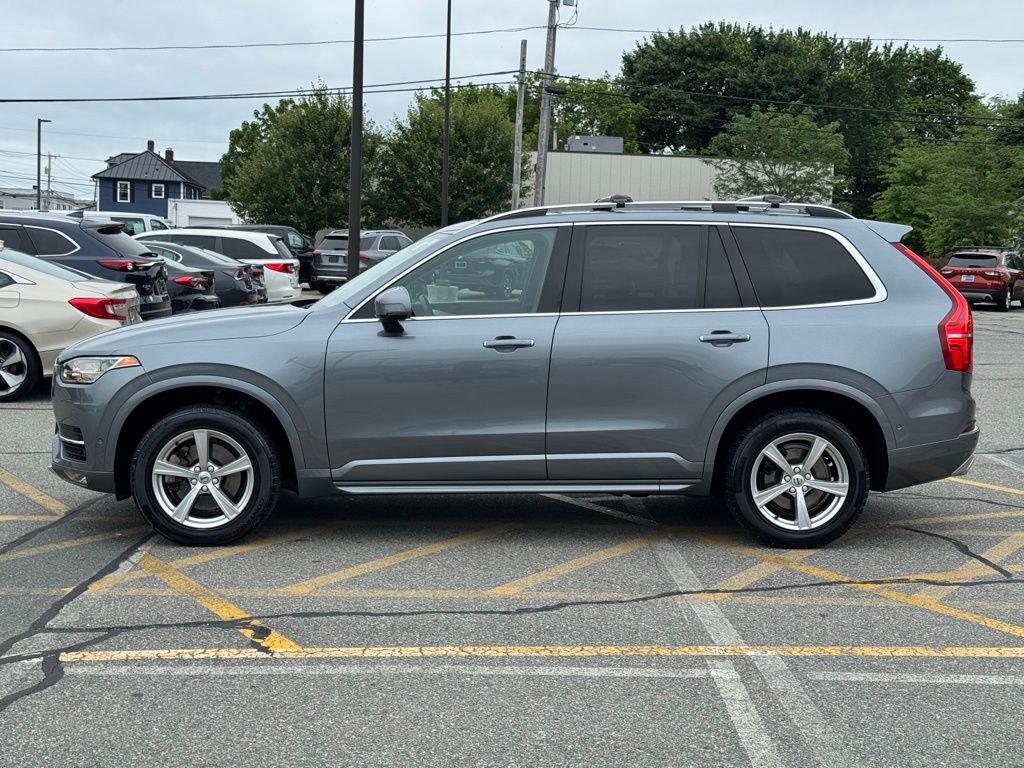 Used 2016 Volvo XC90 Momentum with VIN YV4102XK1G1087741 for sale in Milford, MA