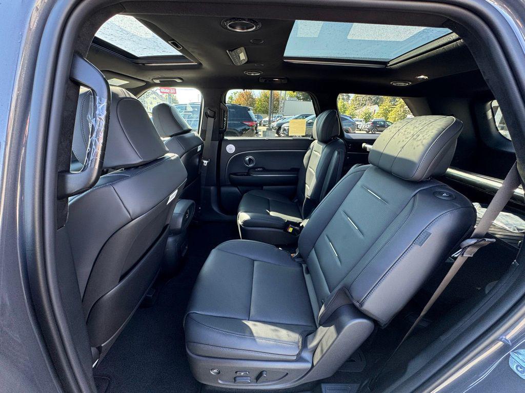 2026 Hyundai Palisade Calligraphy - Photo 14