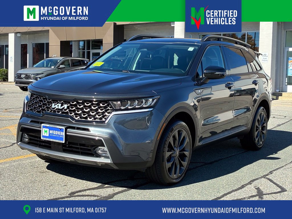 2022 Kia Sorento