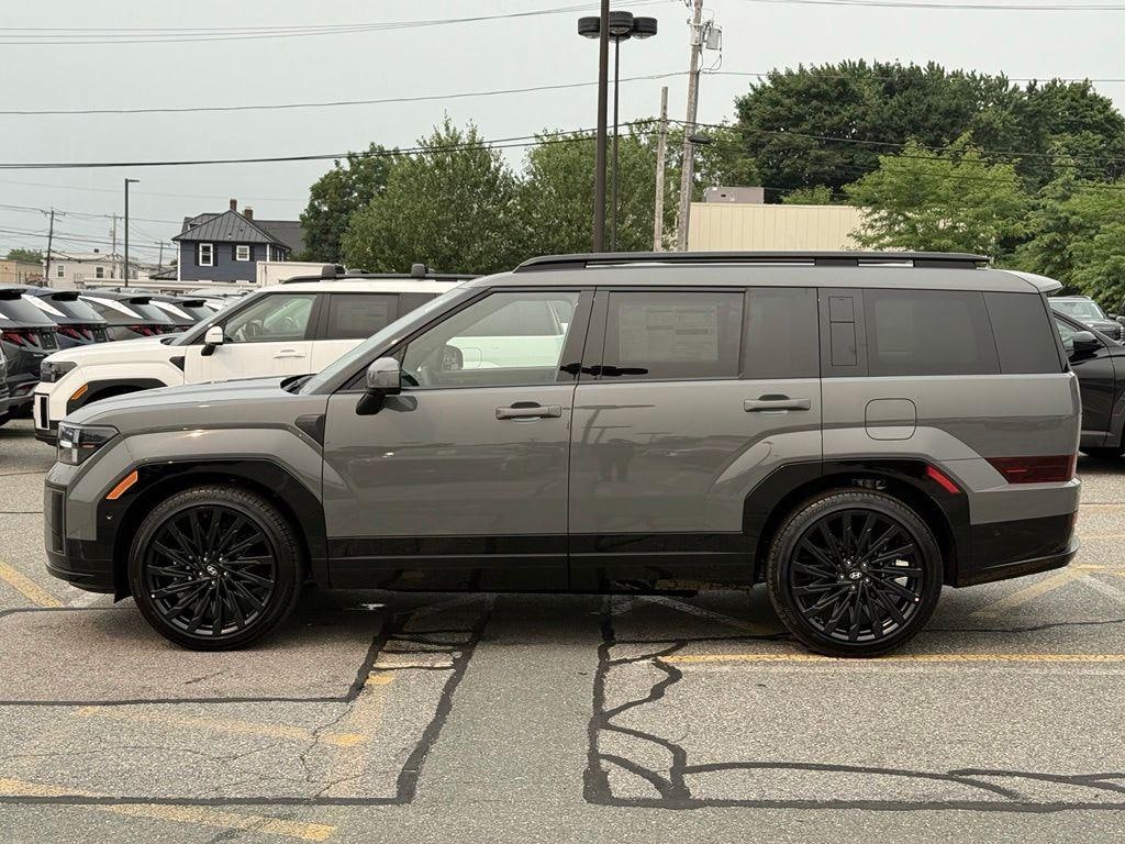 New 2026 Hyundai Santa Fe Calligraphy AWD SUV