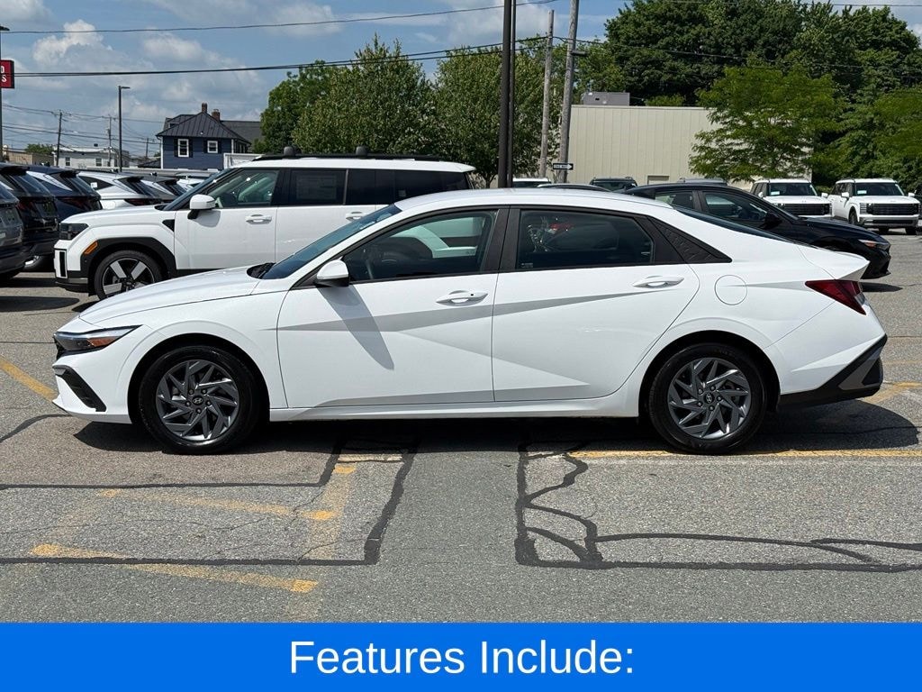 Certified 2024 Hyundai Elantra SEL Sedan