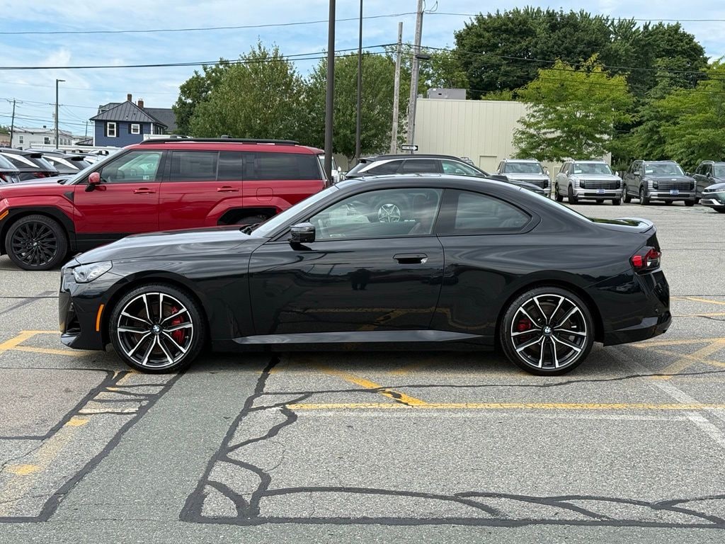Used 2023 BMW M240i M240i Coupe