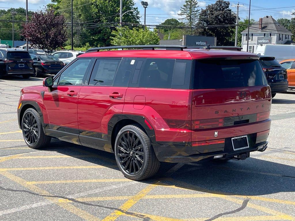 New 2025 Hyundai Santa Fe Calligraphy AWD SUV