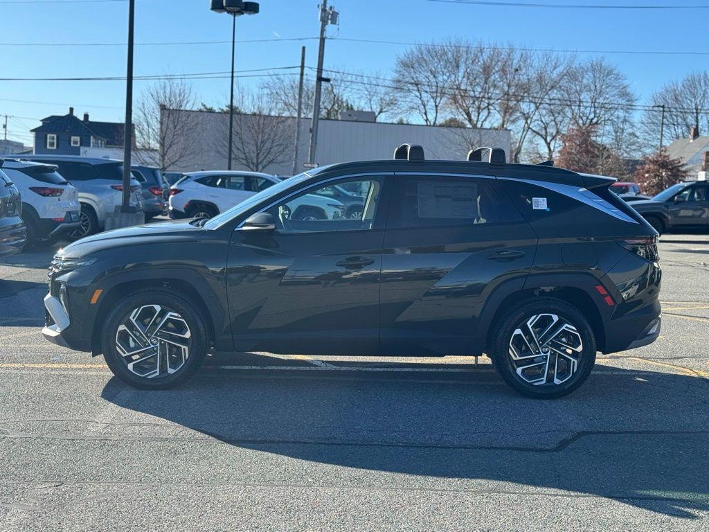 New 2026 Hyundai Tucson Limited AWD SUV