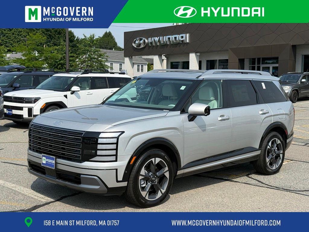 New 2026 Hyundai Palisade Limited AWD SUV