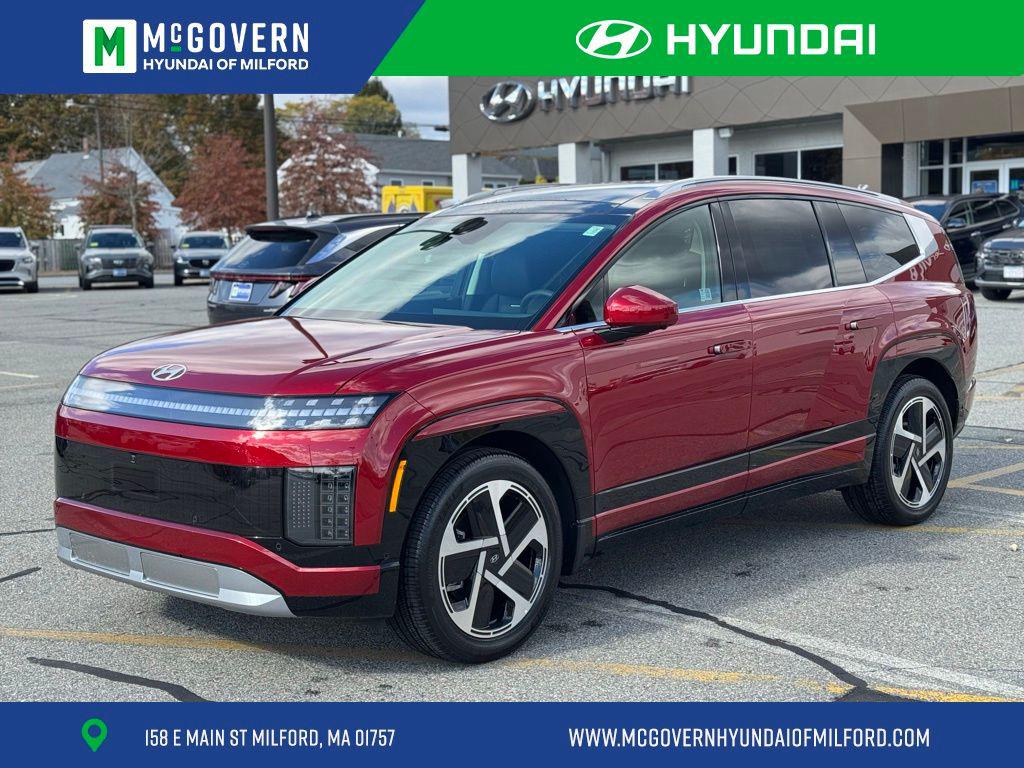 2026 Hyundai IONIQ 9 Performance Limited's photo