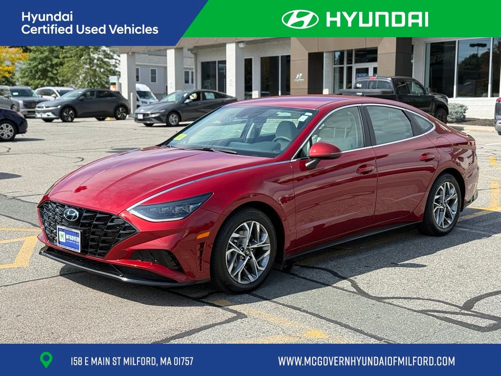2023 Hyundai Sonata
