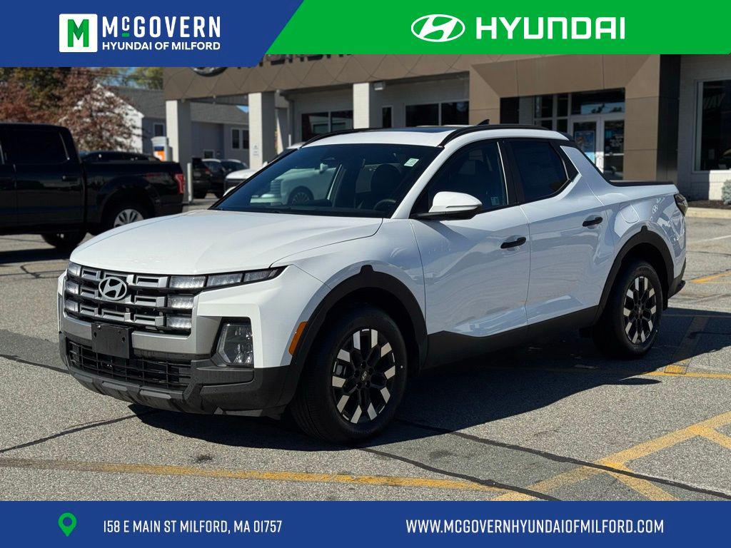 2025 Hyundai Santa Cruz SEL Activity's photo