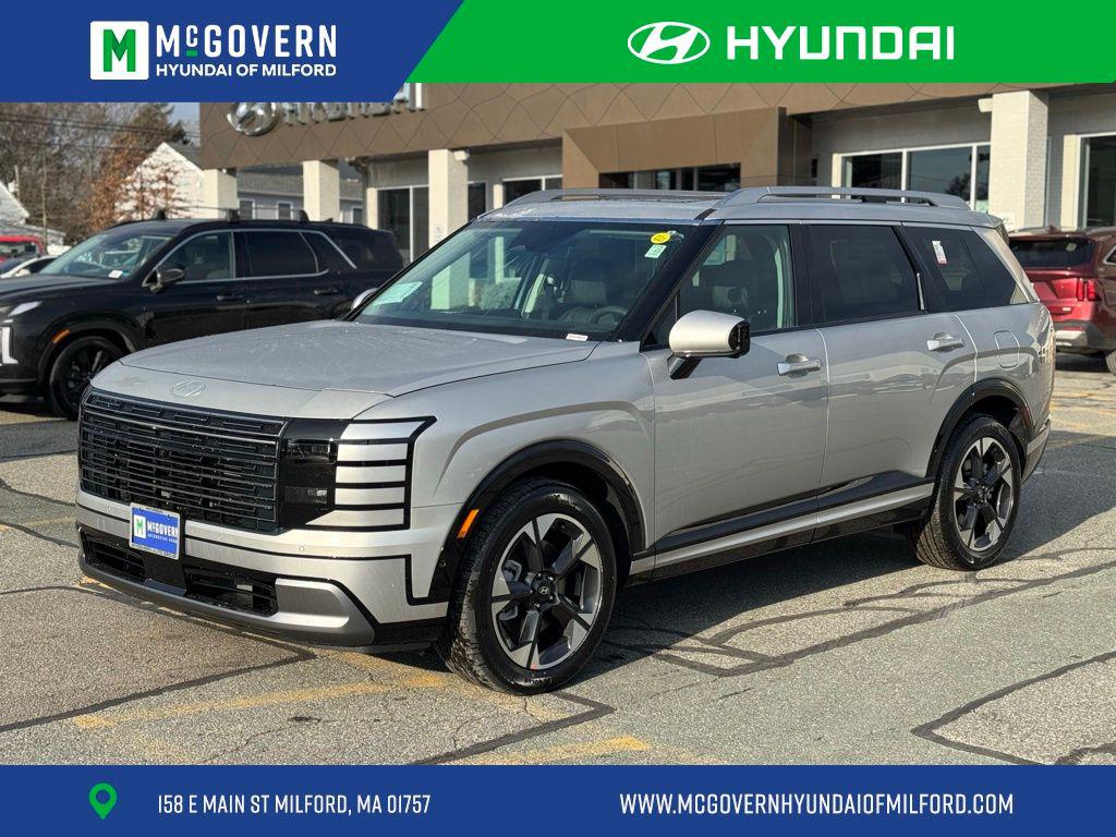 2026 Hyundai Palisade Limited's photo