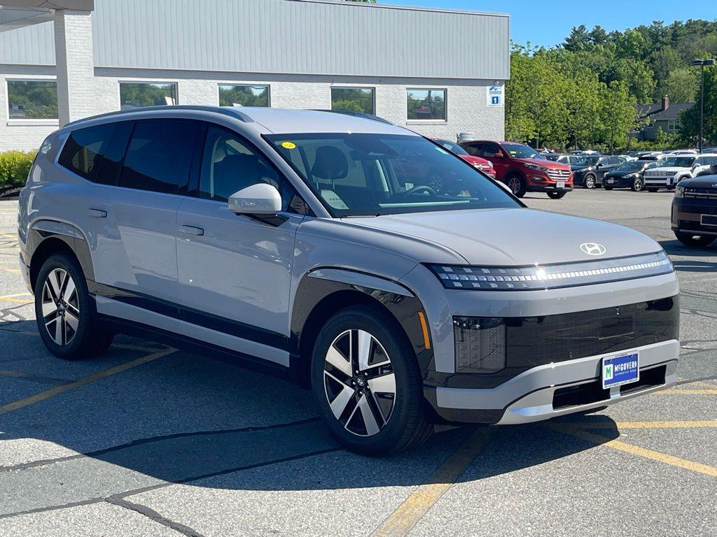2026 Hyundai IONIQ 9 SEL - Photo 7