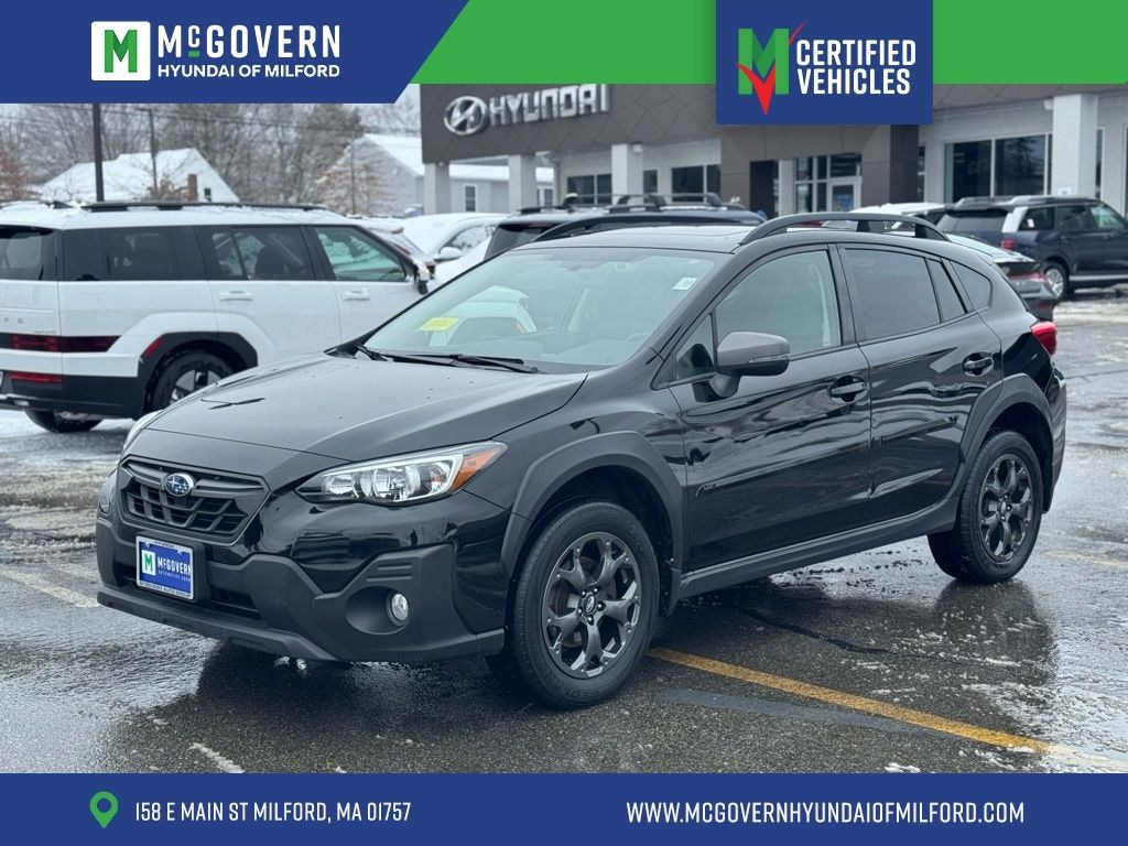 Used 2023 Subaru Crosstrek Sport SUV