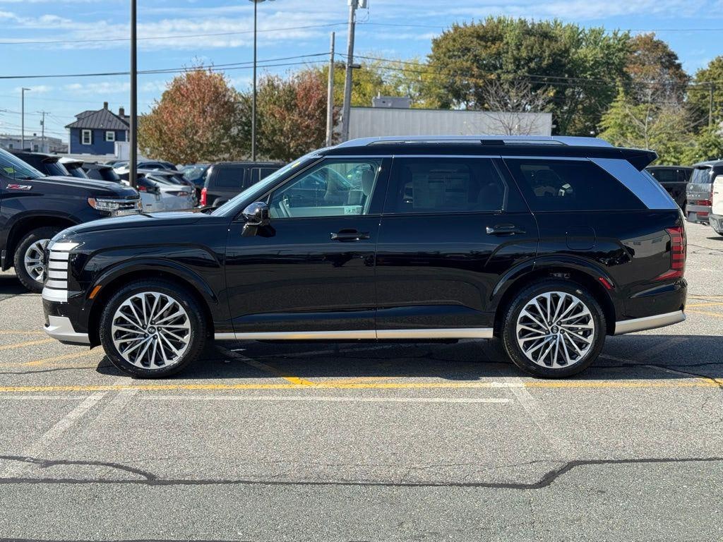 New 2026 Hyundai Palisade Calligraphy AWD SUV