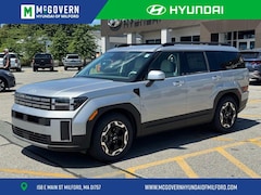 2026 Hyundai Santa Fe SEL AWD SUV