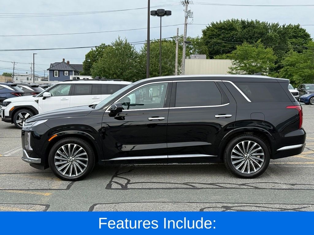 Certified 2023 Hyundai Palisade Calligraphy SUV