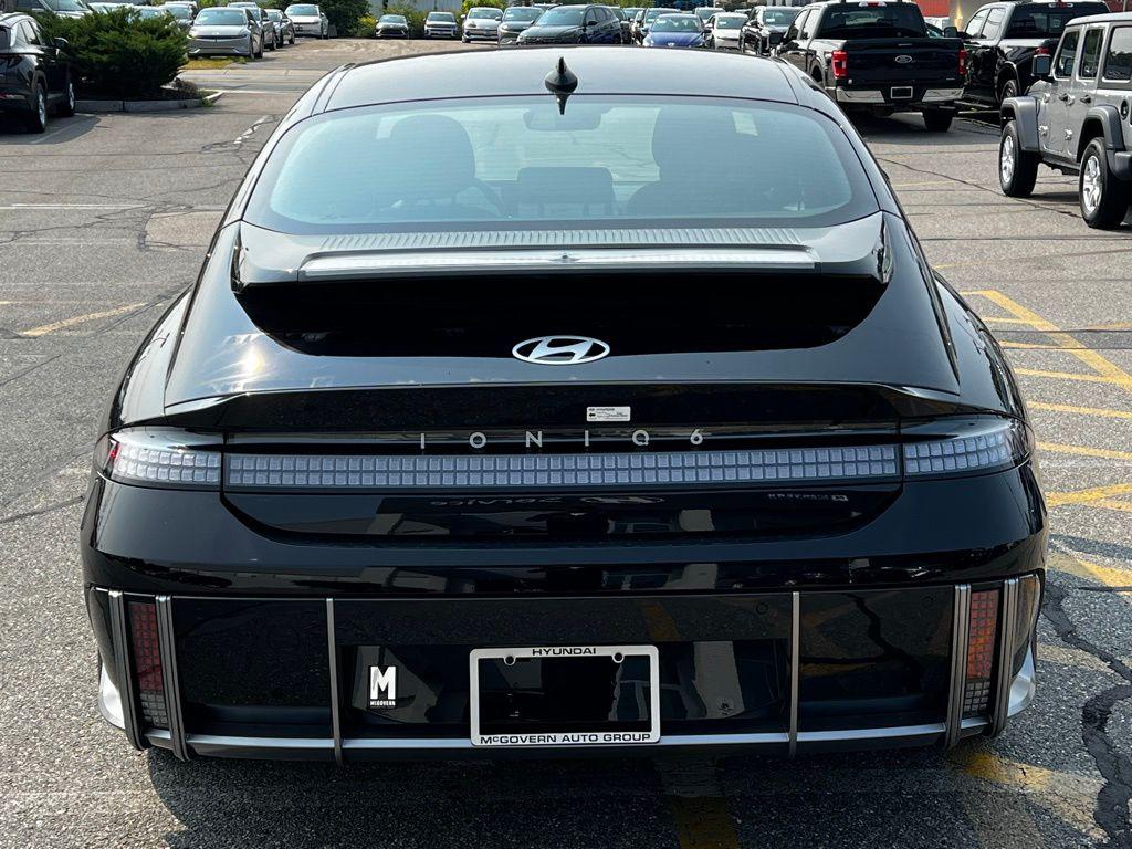 2025 Hyundai IONIQ 6 For Sale in Milford, MA