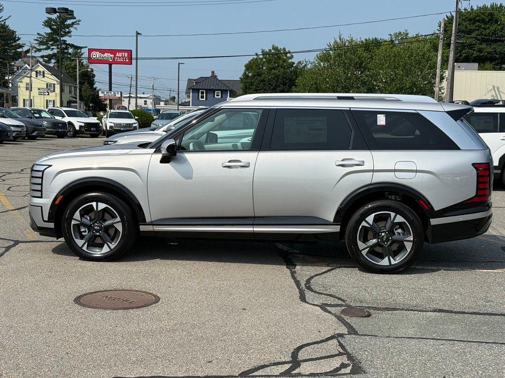 New 2026 Hyundai Palisade Limited AWD SUV