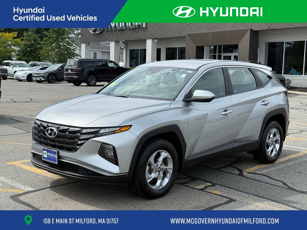 2024 Hyundai Tucson SE