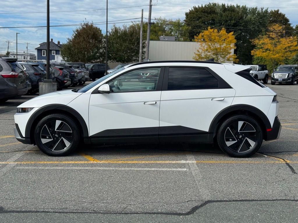 2025 Hyundai Ioniq 5 SEL photo 2