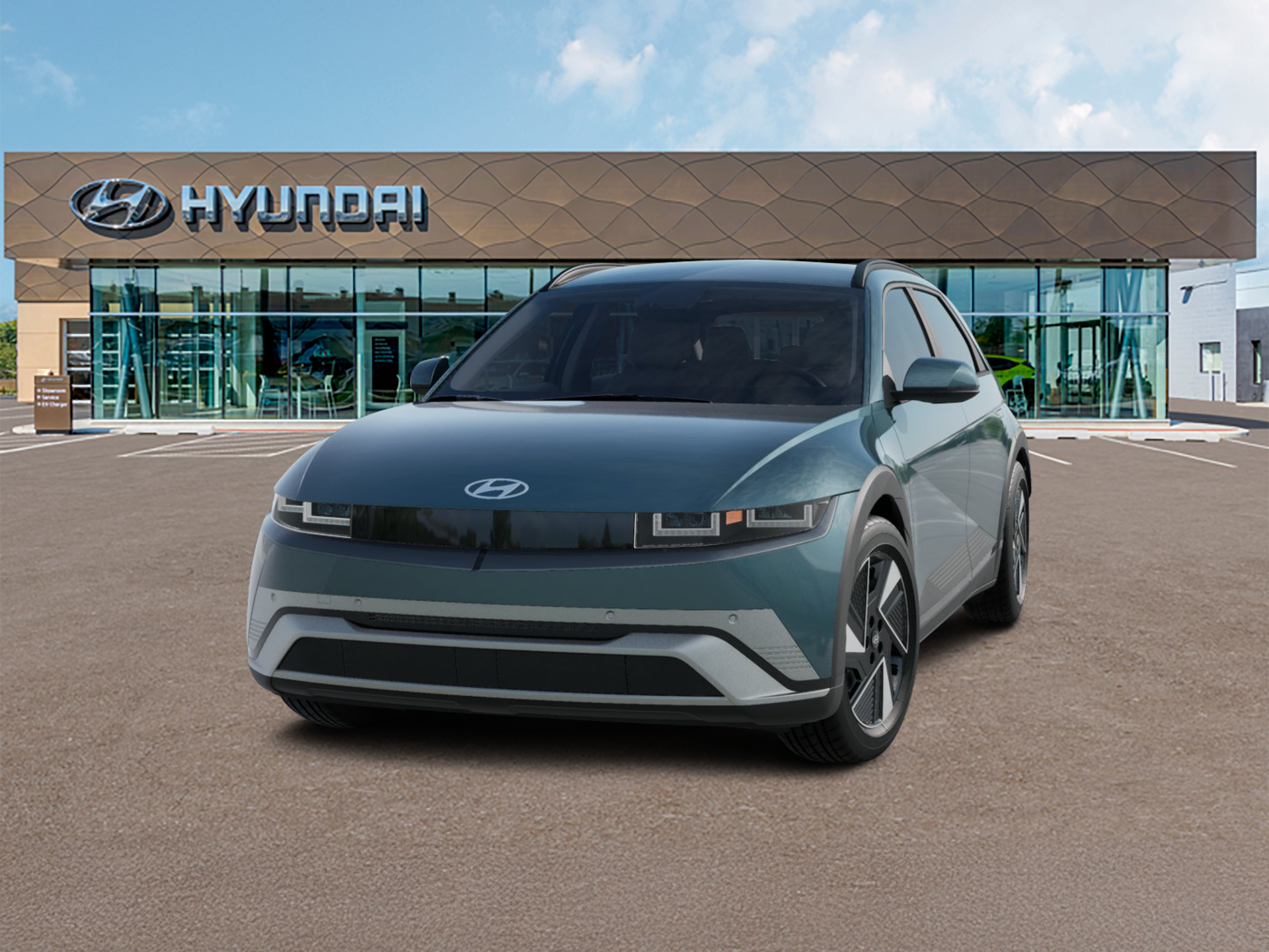  Hyundai IONIQ 5