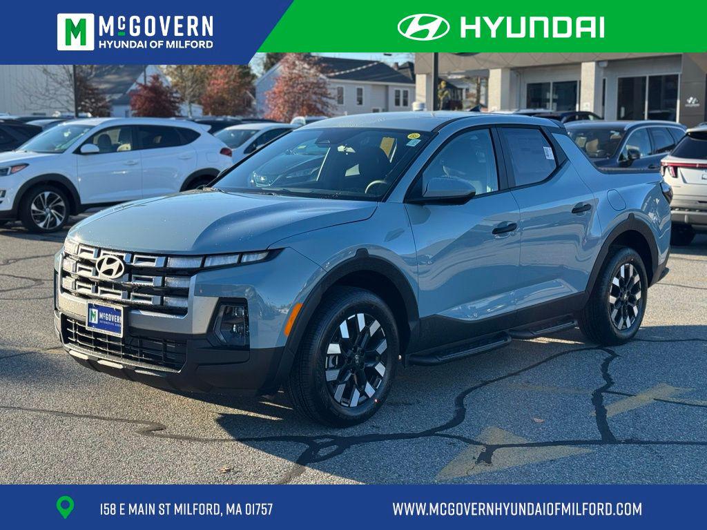2026 Hyundai Santa Cruz SE's photo