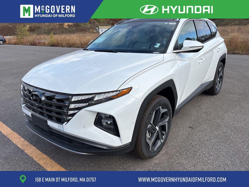 2024 Hyundai Tucson Limited's photo