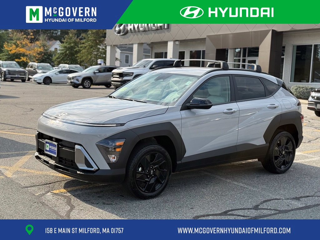 2026 Hyundai Kona SEL Sport
